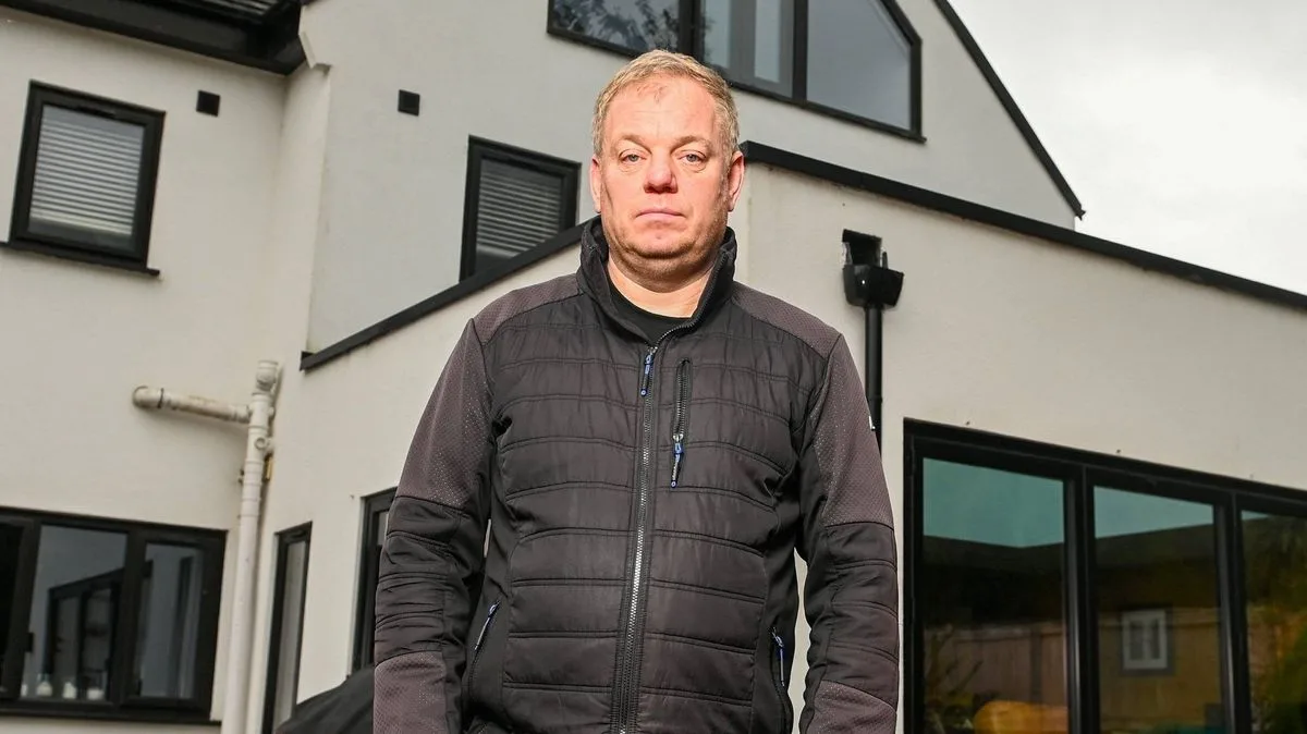 'Cowboy Builder' Jailed for £100k Extension Fraud