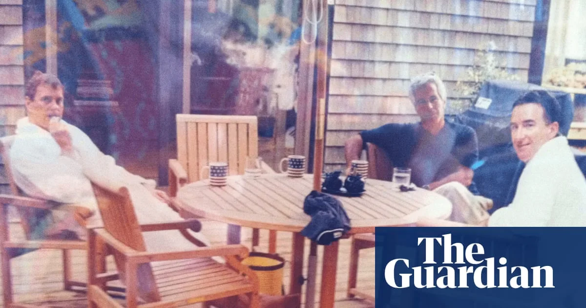 CPS Advising Police in Epstein Probe Involving Andrew and Mandelson