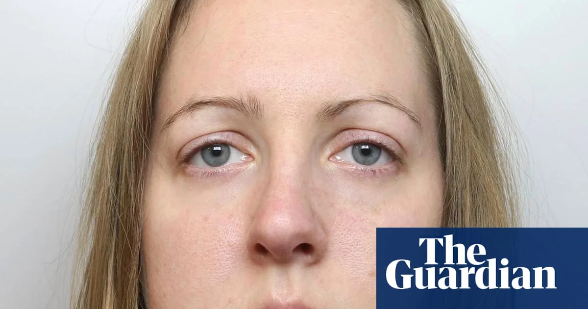 CPS Decides No Further Charges for Lucy Letby After Review