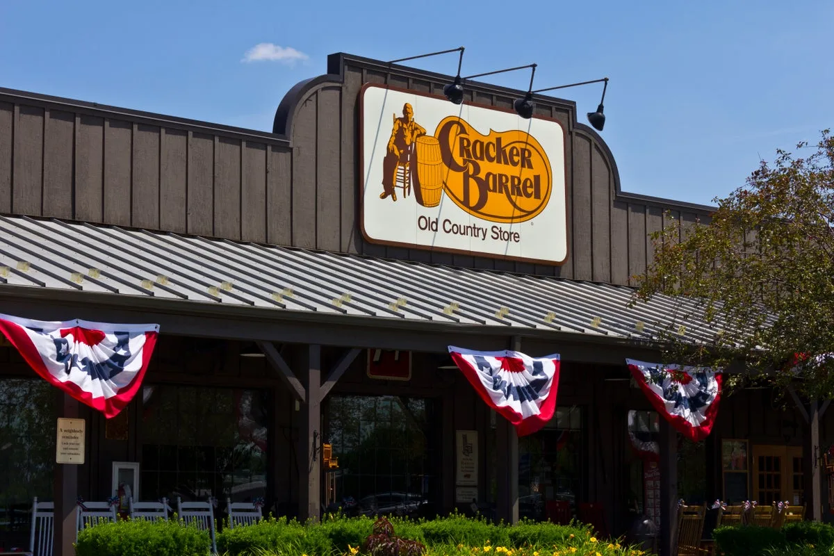 Cracker Barrel Stands Firm on Pride Support Amid Backlash
