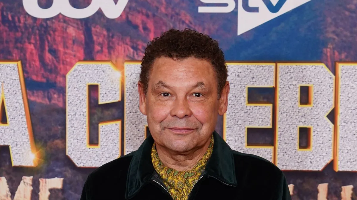 Craig Charles Claims Campmate Leaks WhatsApp Stories