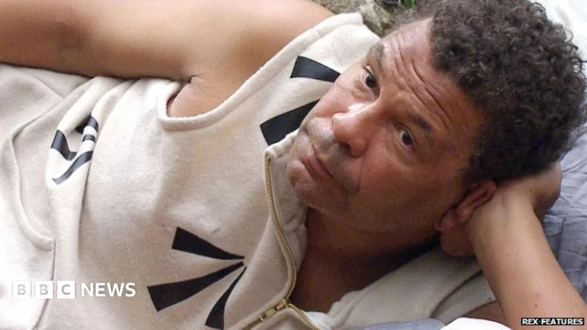 Craig Charles Leaves I'm A Celebrity After Brother's Death