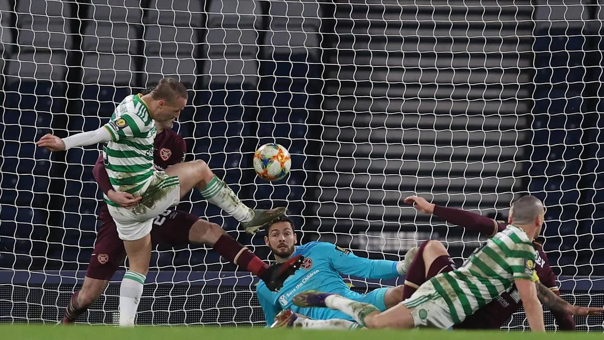 Craig Gordon: Pay Cut for Hearts Move Was No Disrespect to Celtic