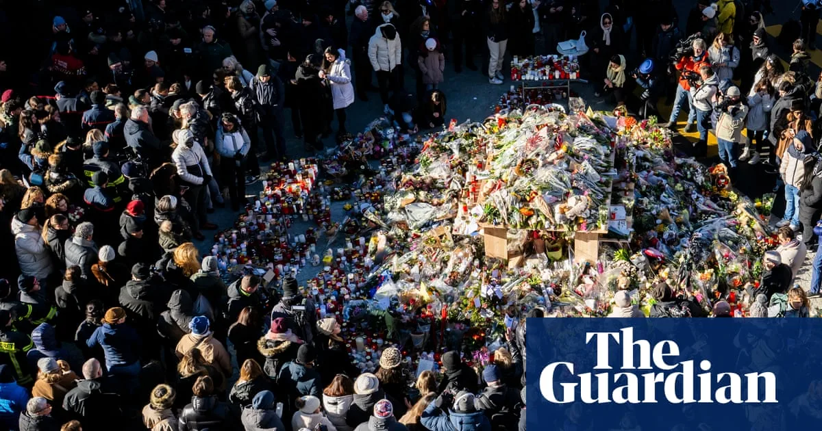 Final 16 Victims of Crans-Montana Fire Identified, Including British Teenager