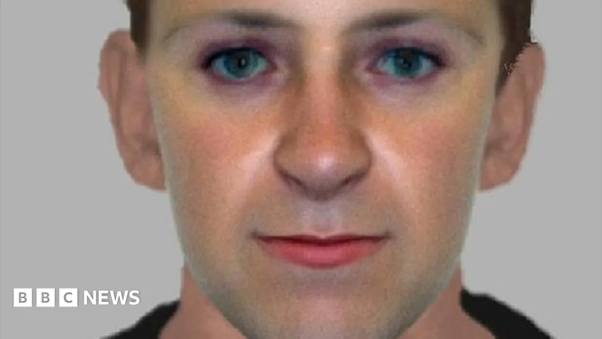 CCTV Image Released in Crawley Cold Case Rape Investigation
