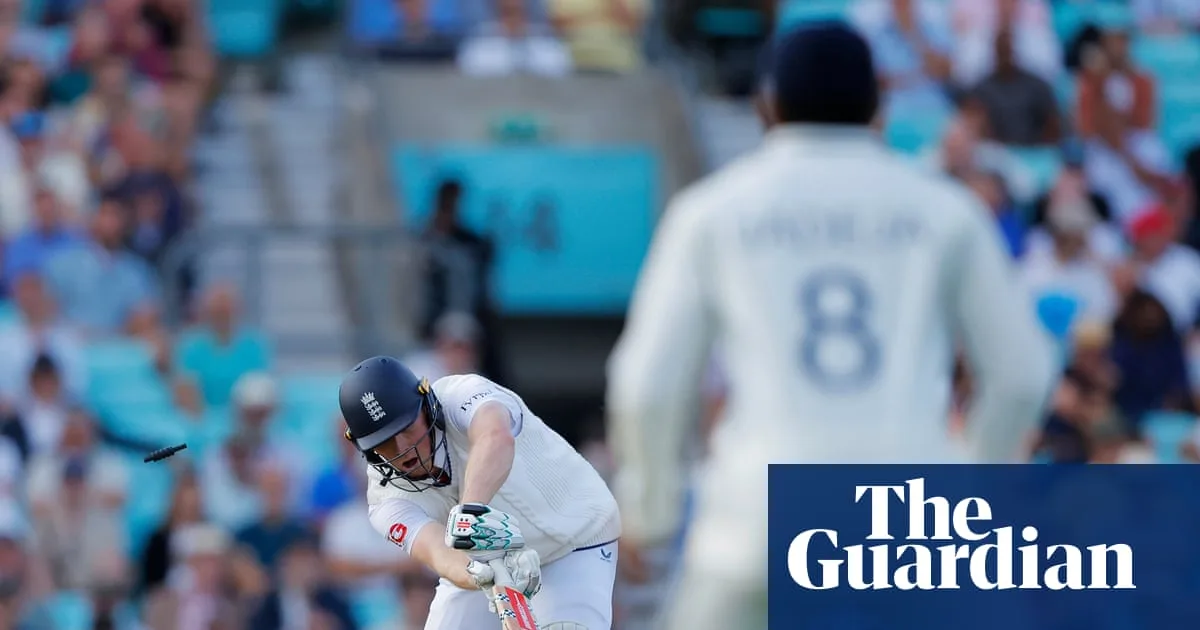 Crawley Late Blow Leaves England Chasing 374 vs India