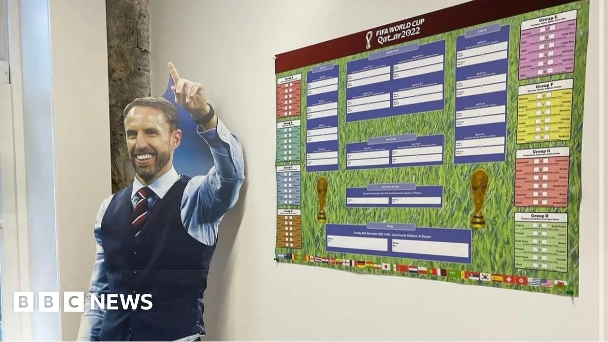 World Cup at Work: Bosses Navigate Football Fever