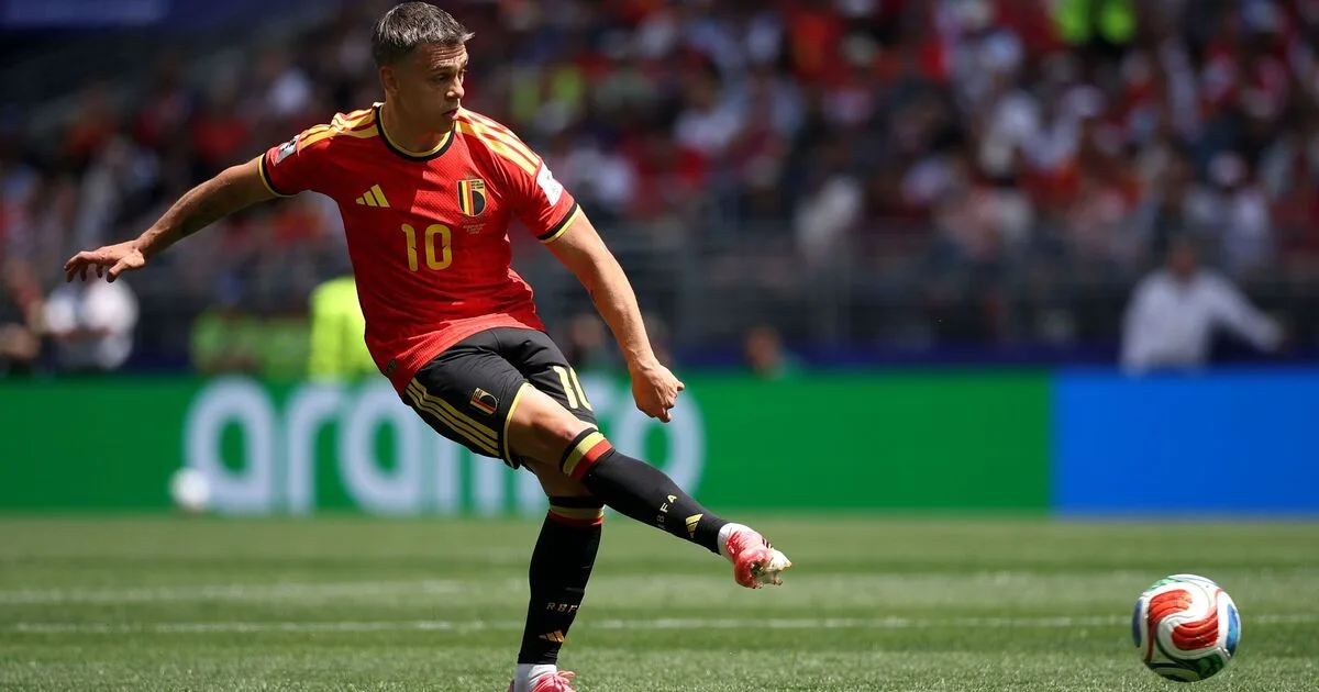 ITV Fans Fume Over Commentator's 'First Quarter' Blunder During World Cup Match