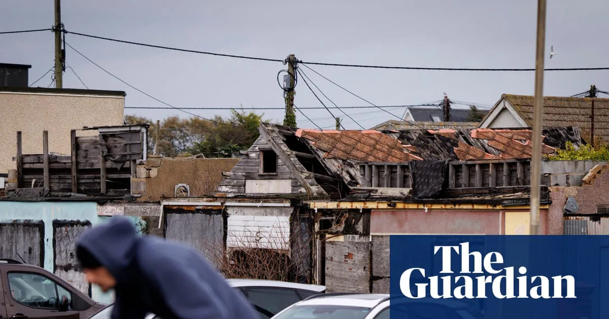 Crime and unemployment set to rise in England's most deprived areas, report warns