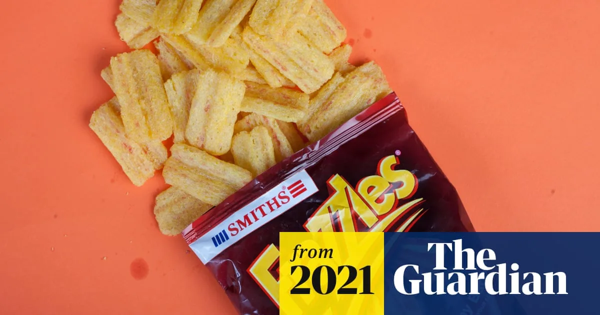 Crisp Packet Investigation Exposes Shrinkflation In Popular Brands