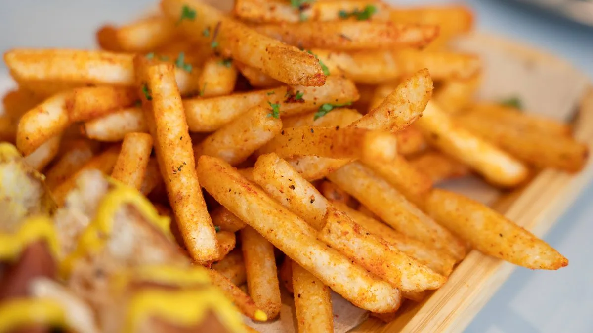 Avoid This Common Mistake for Crispy Air Fryer Chips