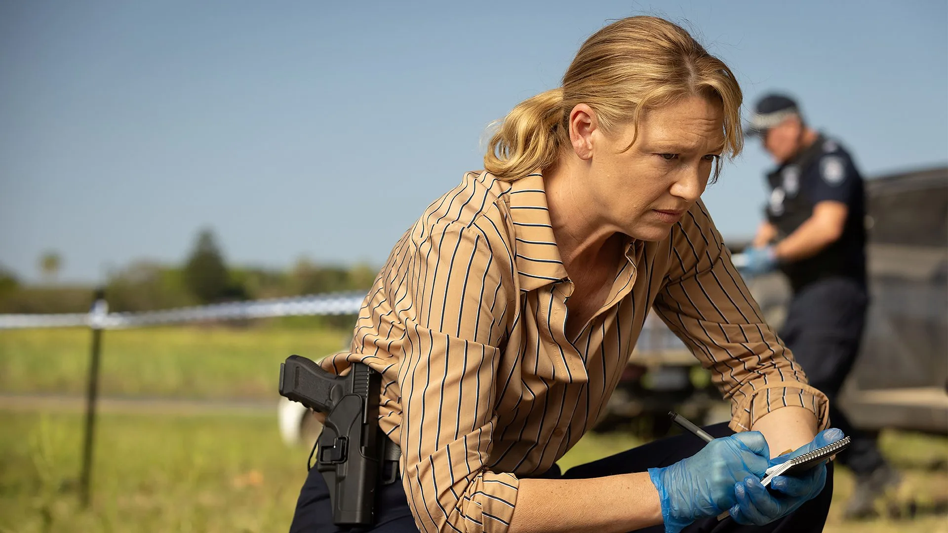 BBC Acquires Australian Crime Drama Dustfall Starring Anna Torv