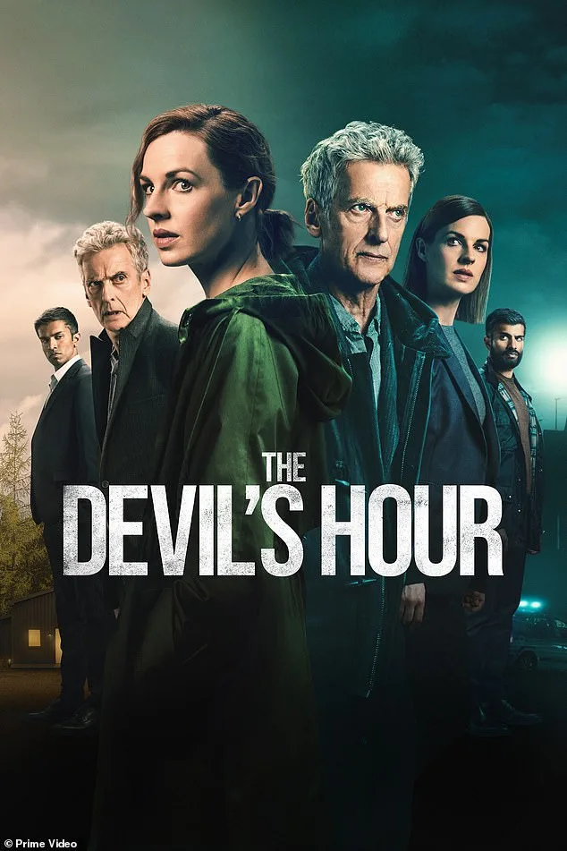 Critically Acclaimed Horror The Devil's Hour Free On ITVX