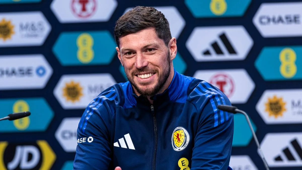 Scott McKenna: Croatia's Success a Blueprint for Scotland