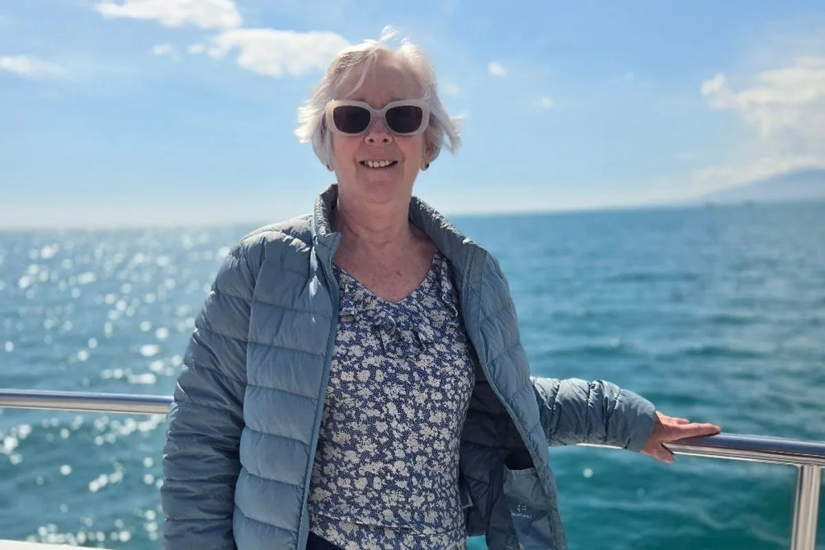 Crohn's Research Could Be Game Changer, Says Retired Teacher