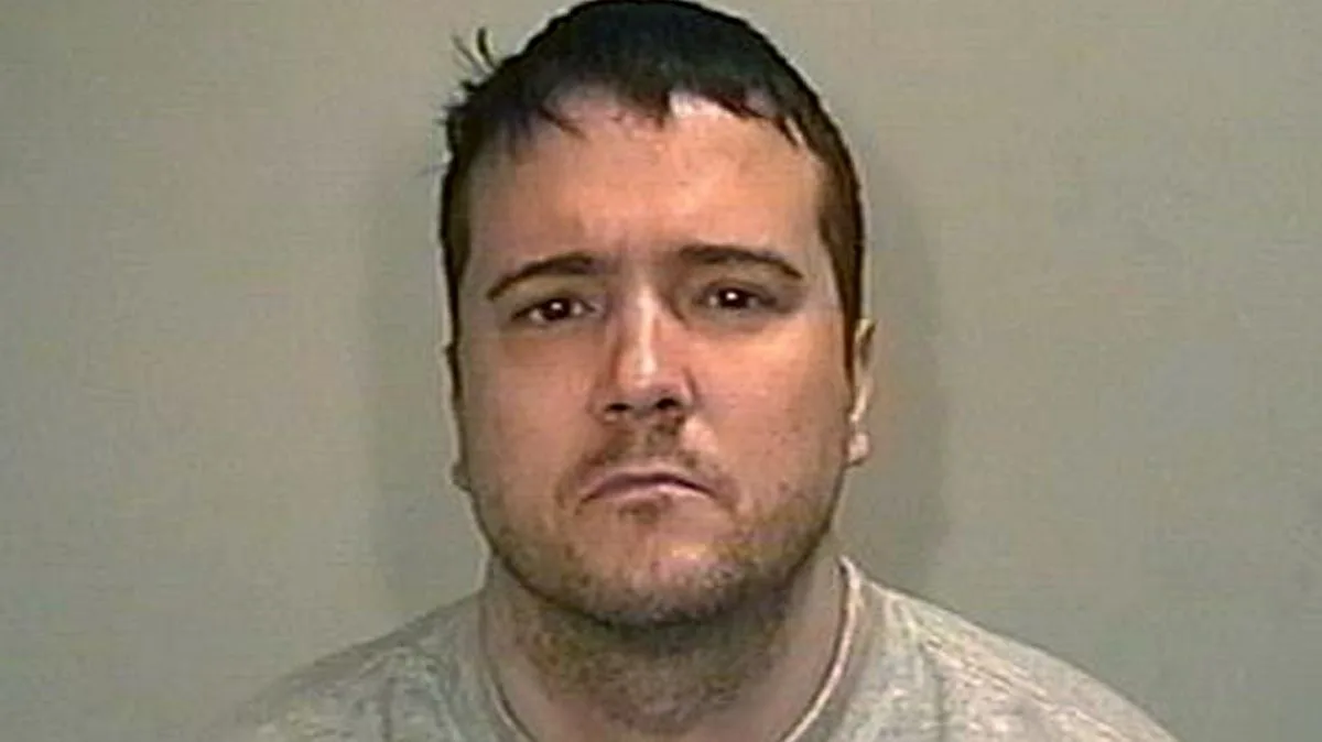 Crossbow Cannibal Stephen Griffiths Endures 15 Years of Prison Violence