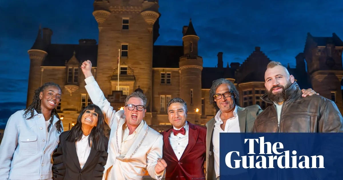 Crossword Genius Puzzle Mirrors The Celebrity Traitors