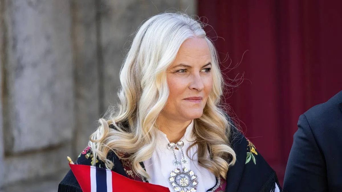 Crown Princess Mette-Marit's Health Worsens