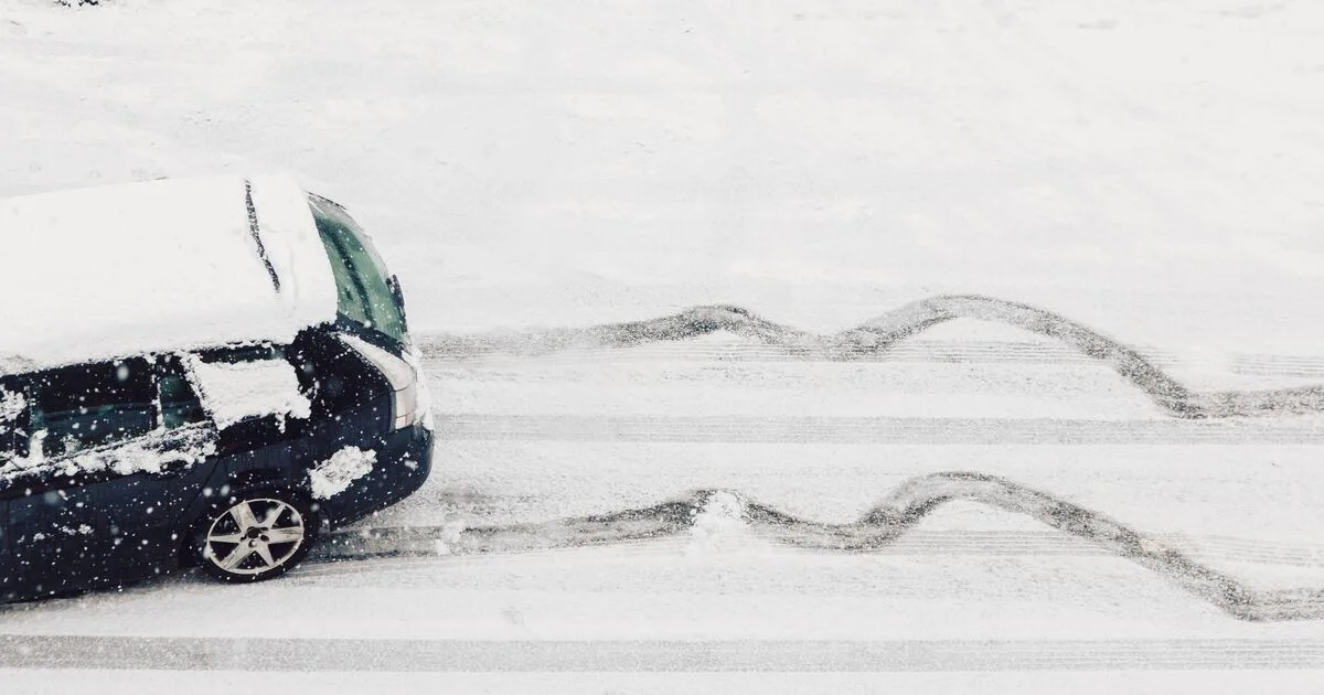 Crucial Winter Driving Advice For Skidding On Ice