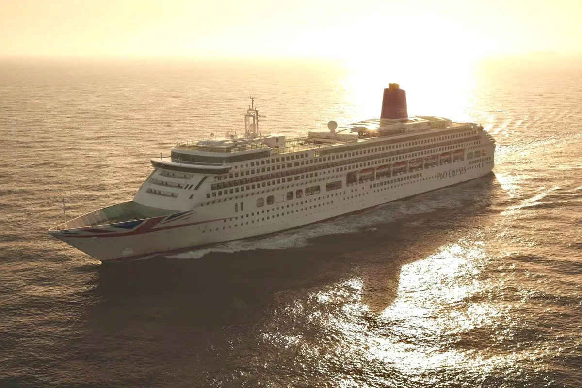 P&O Cruise Cancelled Hours Before Departure Sparks Passenger Fury