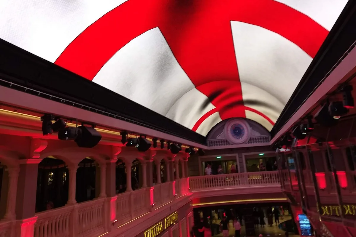 Cruise Lines To Screen World Cup 2026 Matches At Sea