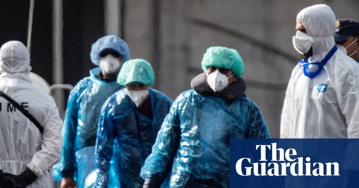 Dozens Evacuated from Hantavirus-Stricken Cruise Ship in Tenerife