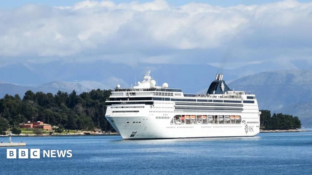 MSC Opera Cruise Ship Turned Away from Malta Amid Doctor Threats