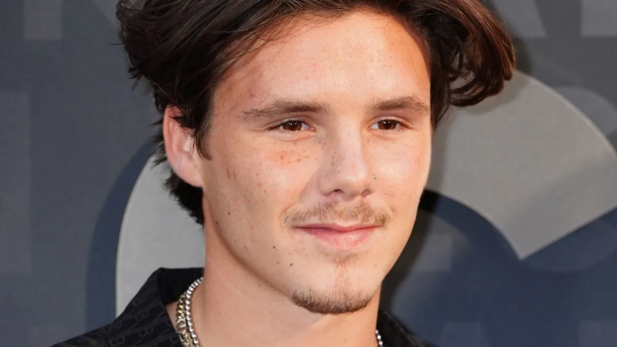 Cruz Beckham Breaks Silence After Brother Brooklyn's Family Fallout Statement