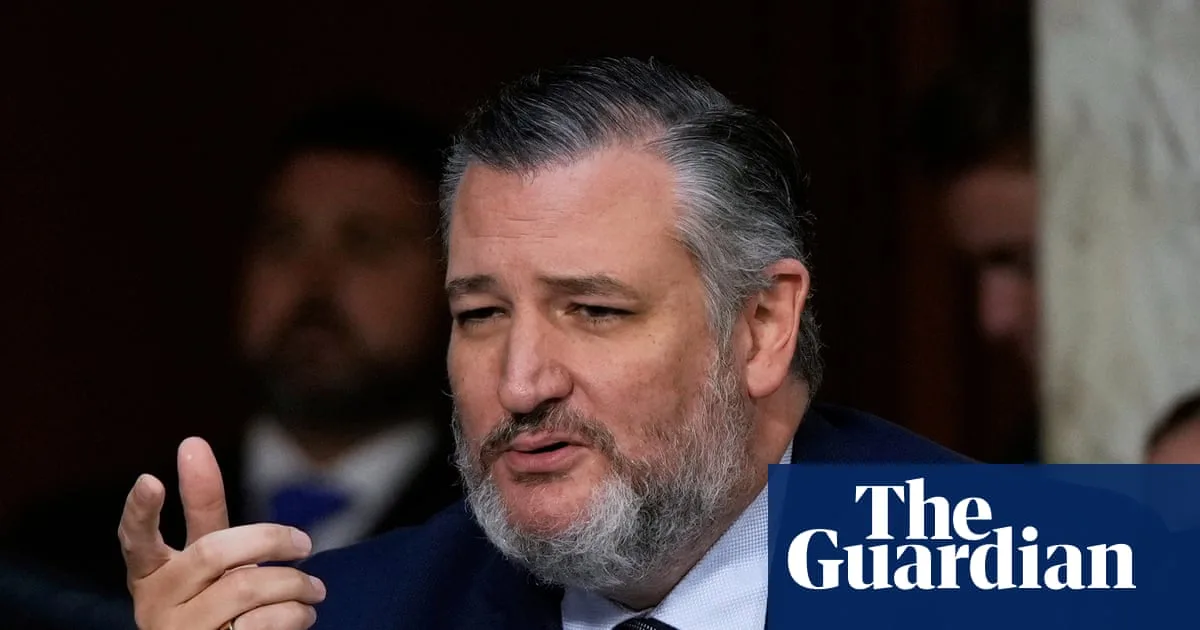 Ted Cruz Compares FCC Chair's ABC Threats to Mafia Tactics