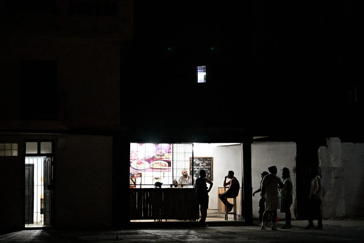 Cuba's power grid collapses for third time in March