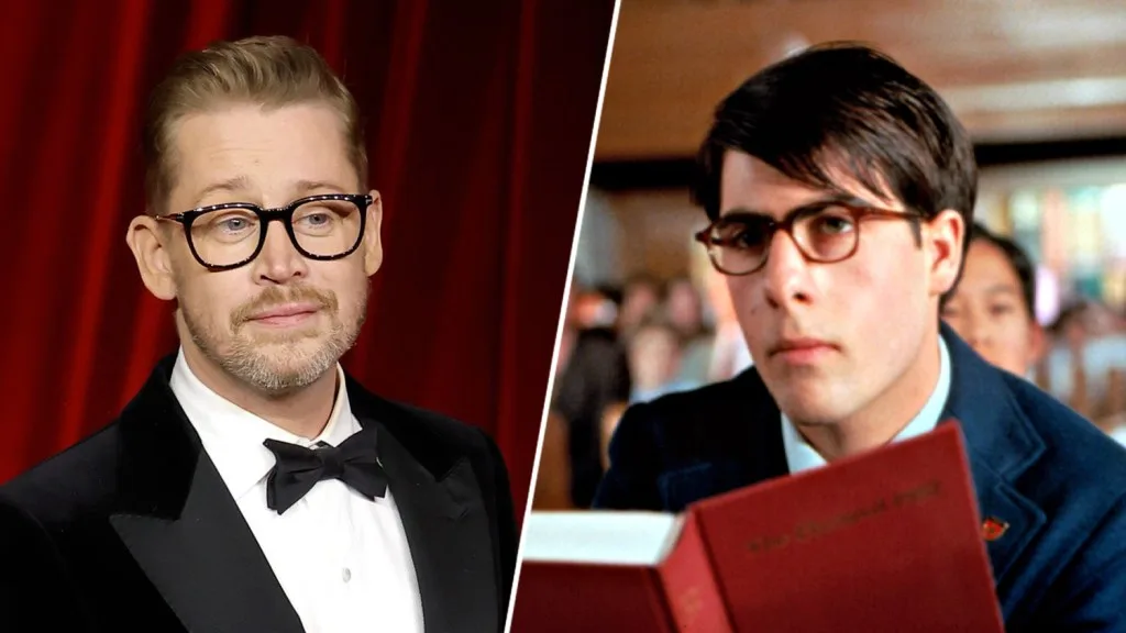 Macaulay Culkin Regrets Missing Rushmore Audition During Acting Hiatus