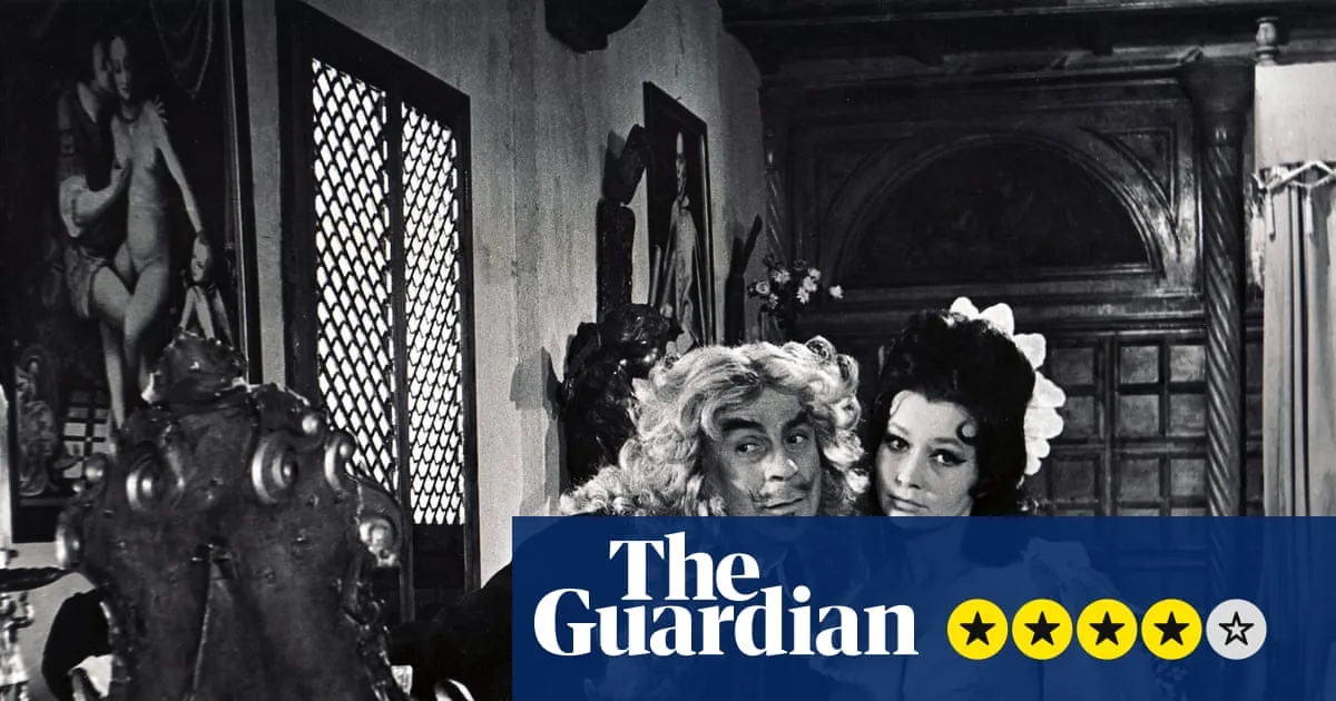 Cult Polish Comedy The Saragossa Manuscript Returns