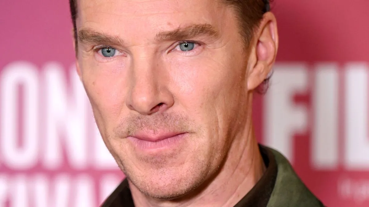 Benedict Cumberbatch admits personal 'struggle' as he reflects on fatherhood