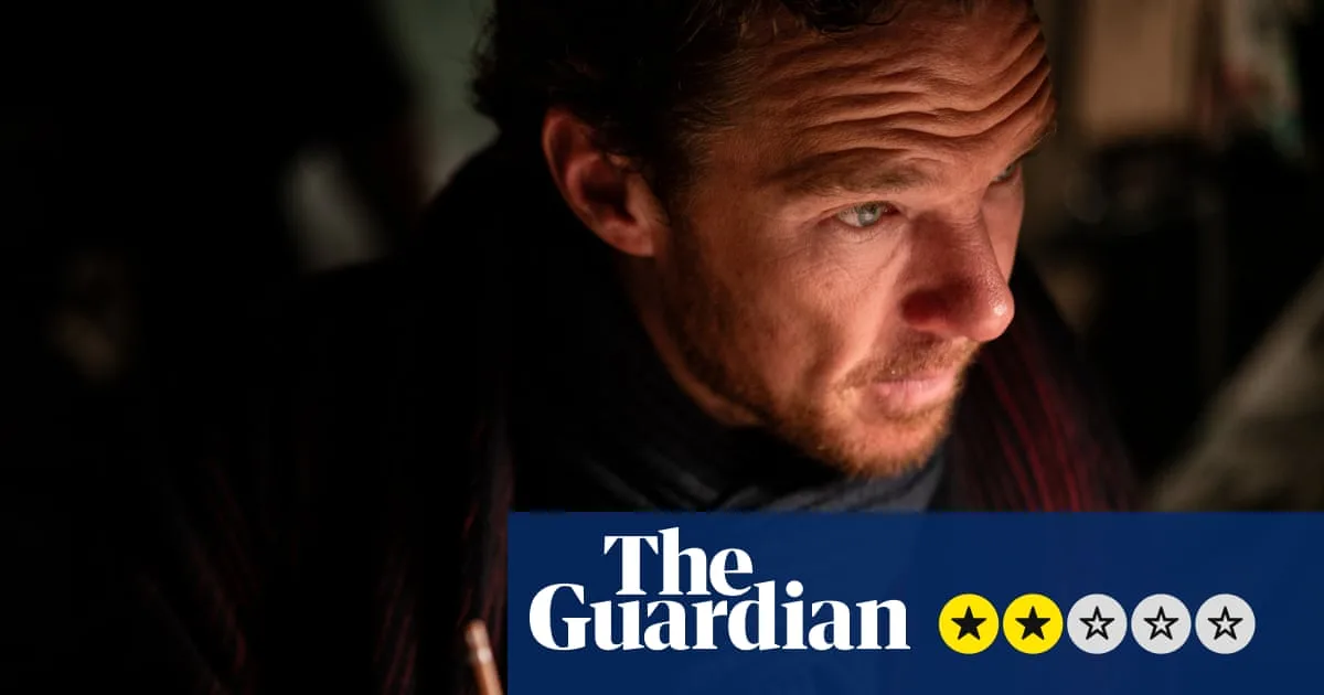 Benedict Cumberbatch's Grief Drama 'The Thing With Feathers' Criticised as Self-Conscious