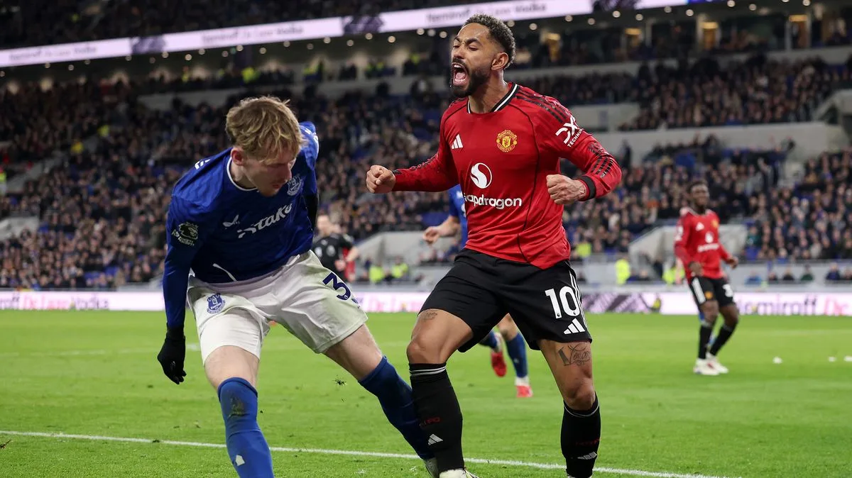 Cunha Escapes Punishment for Antagonistic Celebration in Man Utd Win