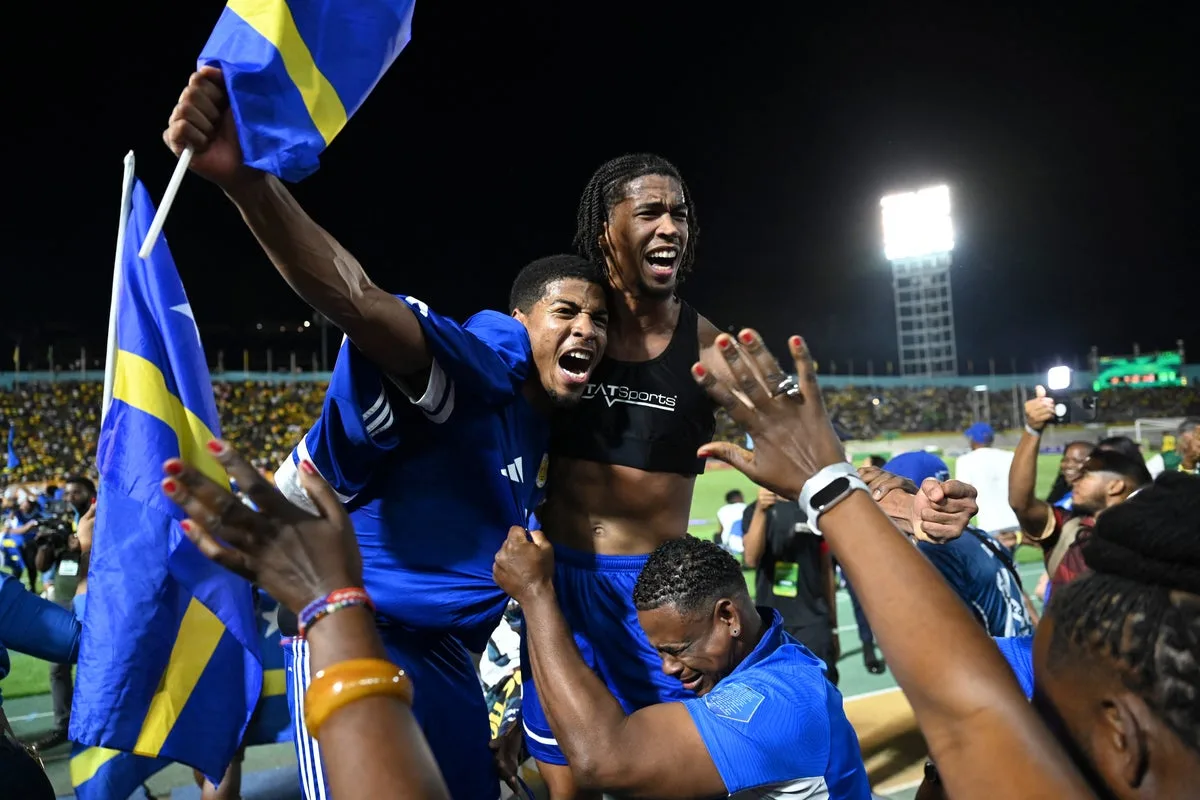 Curaçao Ready To Be Giants At The World Cup
