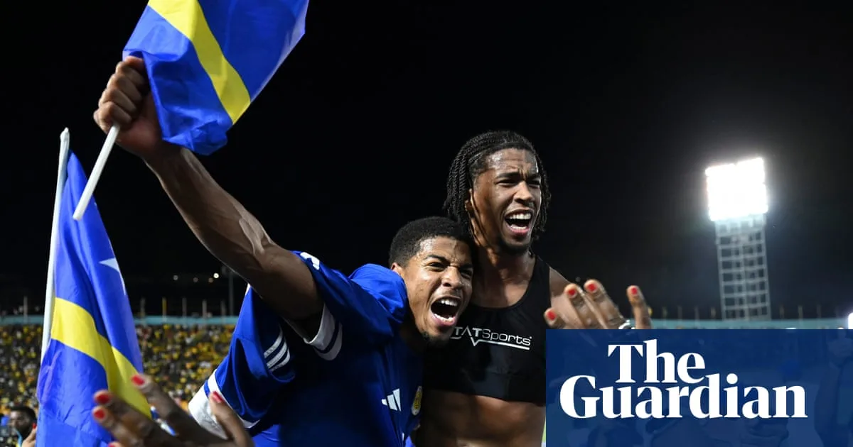 Curaçao's World Cup Dream Realised Through Dutch Connection
