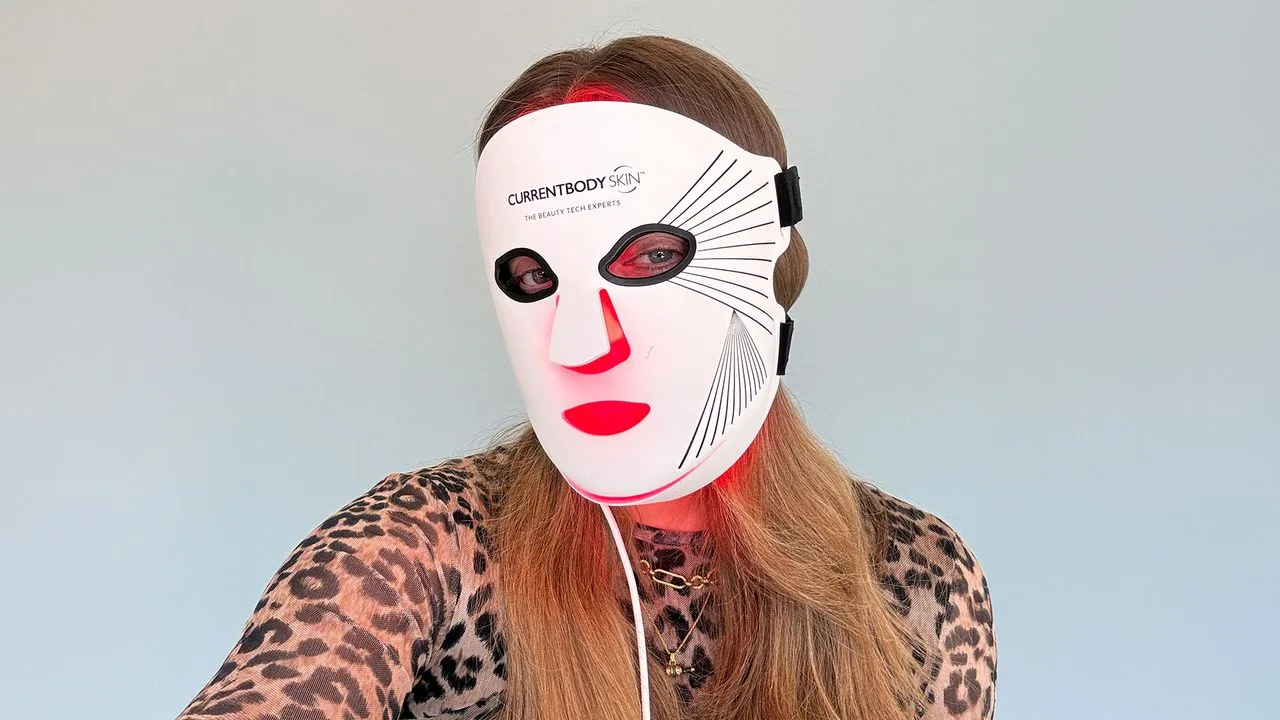 CurrentBody LED Mask Review: After Three Years, It's Still Worth the Hype
