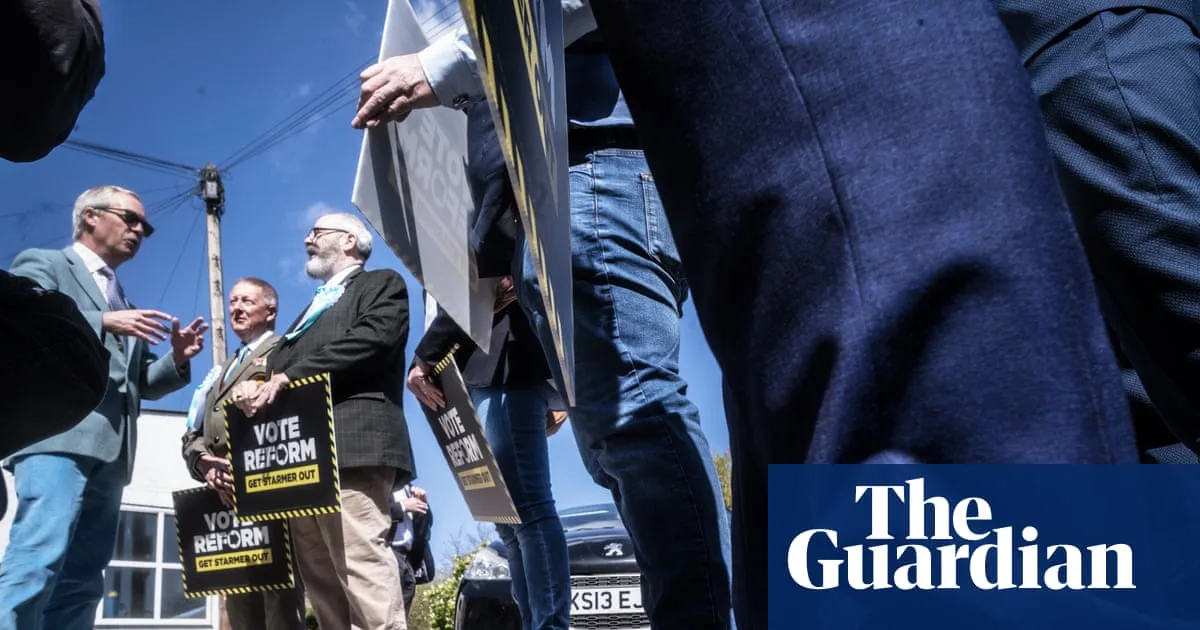 Curtice: Reform UK support may plateau as party leans on socially conservative views