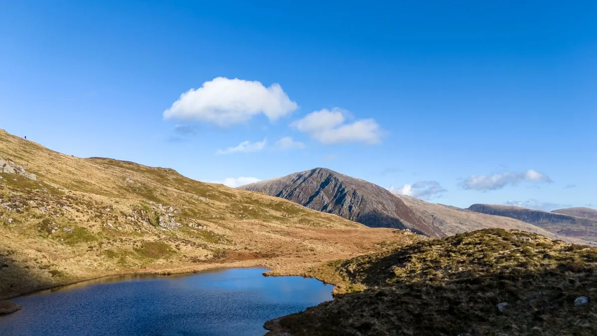 Cwm Prysor Viaduct: Epic Welsh Walk with Mountain Views