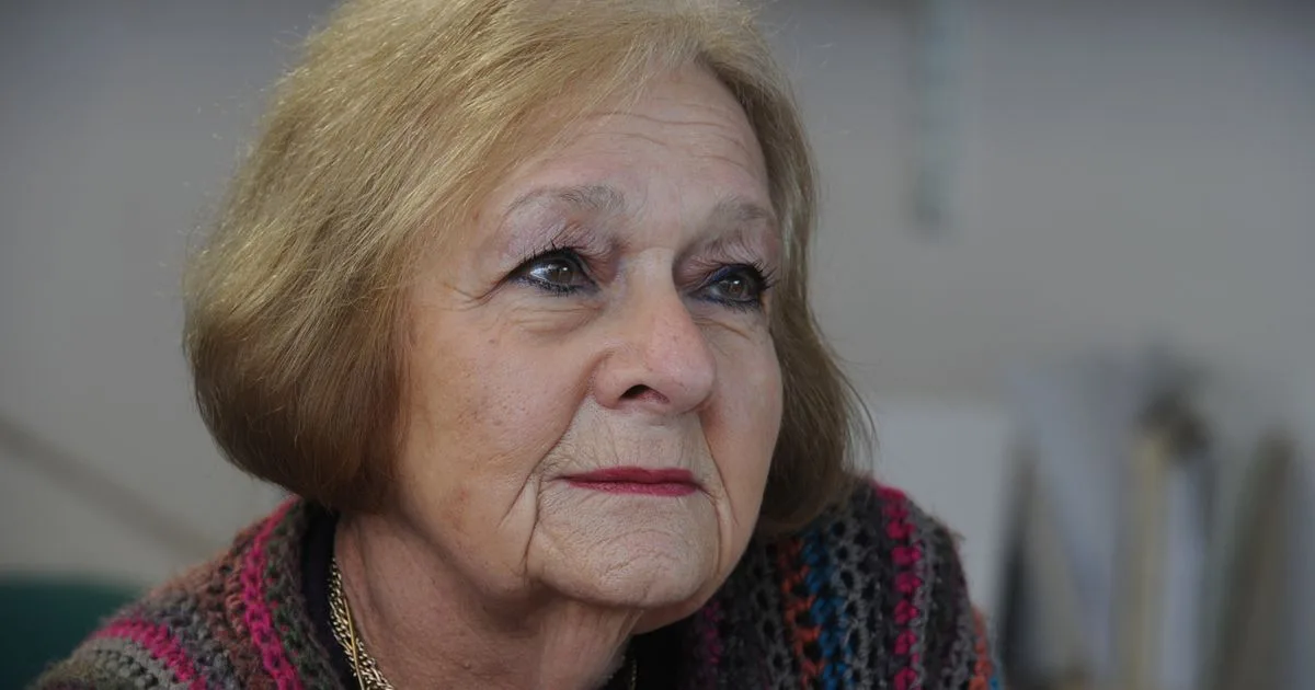 Auschwitz survivor Mady Gerrard to lead Holocaust Memorial Day event in Cardiff