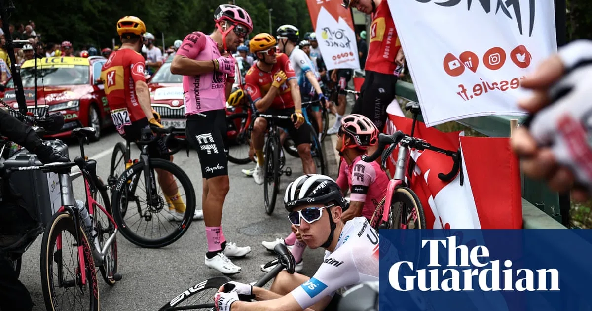 Team Boss Slams UCI Over Rider Safety Ahead of Tour de France