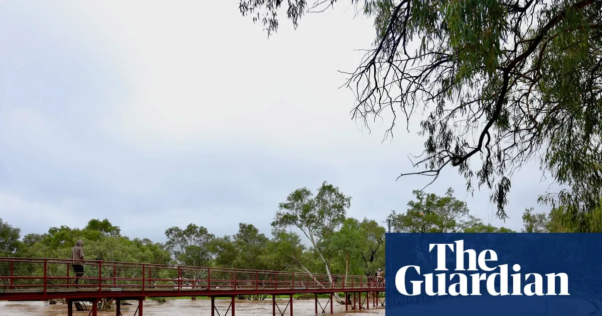 Ex-Tropical Cyclone Narelle May Reintensify and Threaten Perth