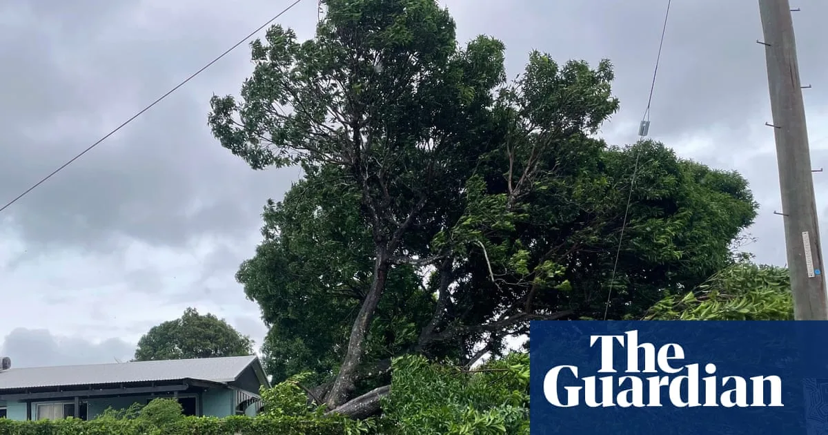 Cyclone Narelle Weakens After Striking Queensland, Second Landfall Expected in NT