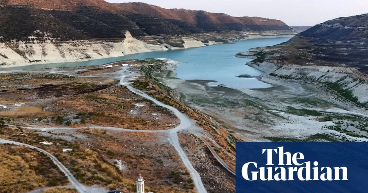 Cyprus Urges Residents to Cut Water Use by Two Minutes a Day Amid Severe Drought