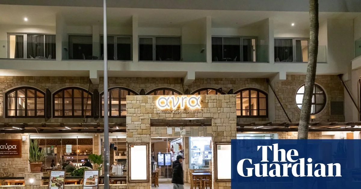 Cyprus Tourism Plummets As Middle East Conflict Scares Brits