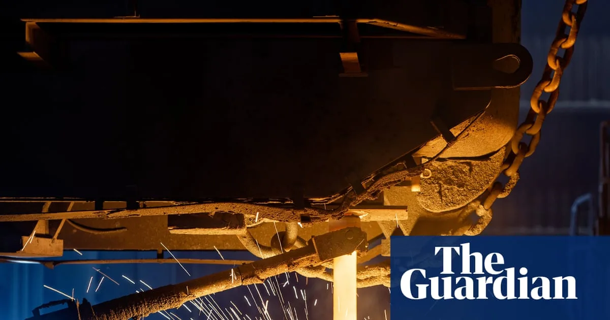 Czech Firm Hints At Bid For British Steel And Ssuk