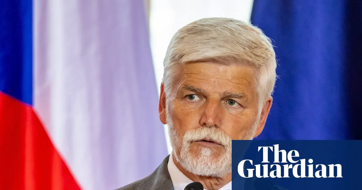 Czech President Urges Nato to 'Show Its Teeth' Against Russian Provocations