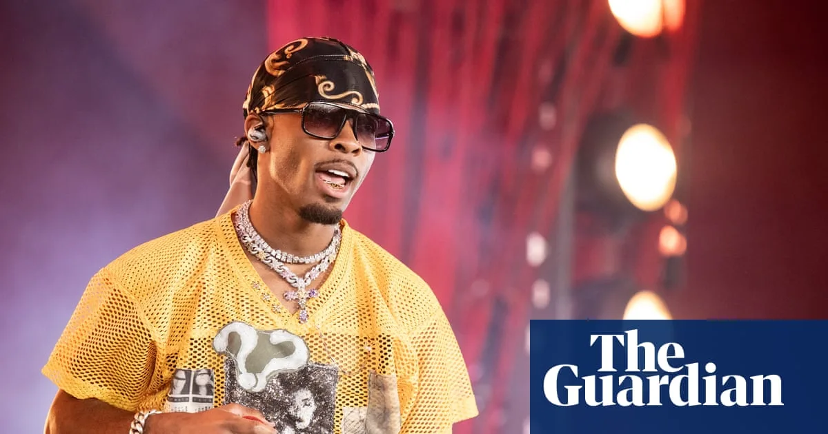 Singer D4vd Arrested Over Teen Girl's Body Found in Tesla