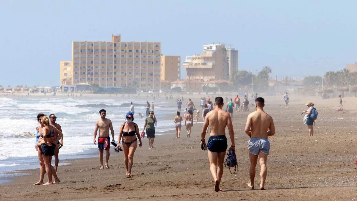 Missing British Man Found Dead on Malaga Beach